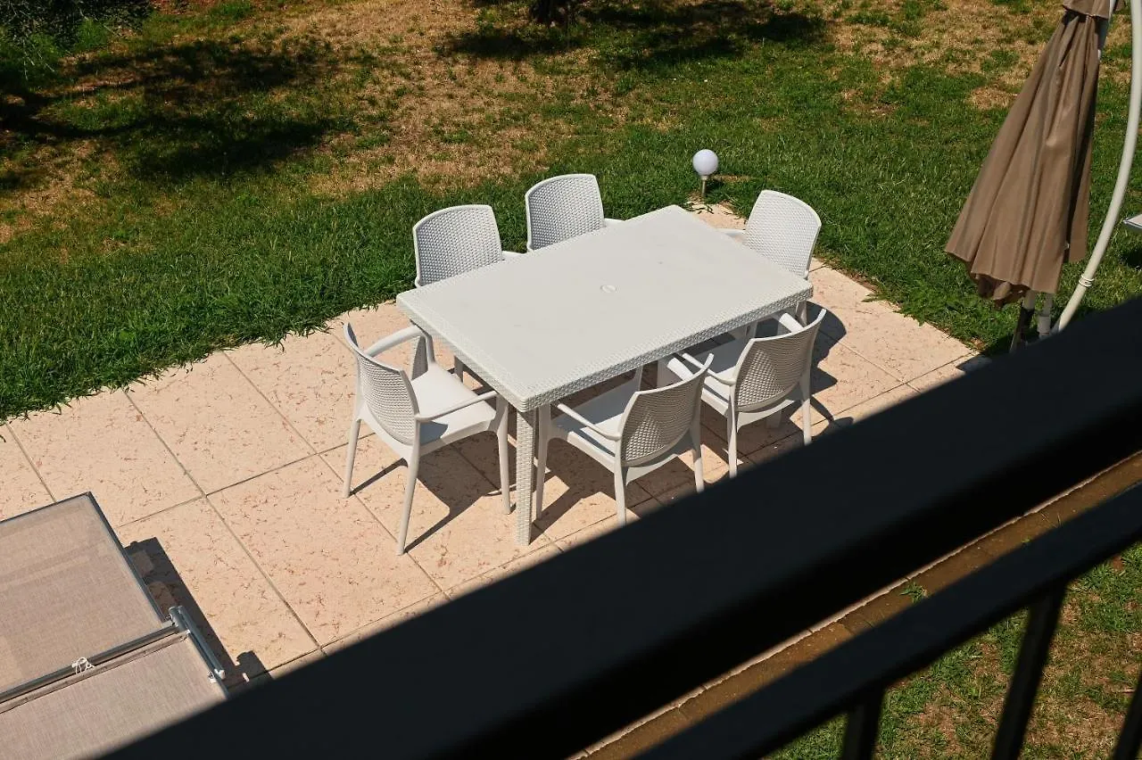 Villa Marilyn View Lake - Pool, Garden, Whirlpool Private Bardolino 0*,
