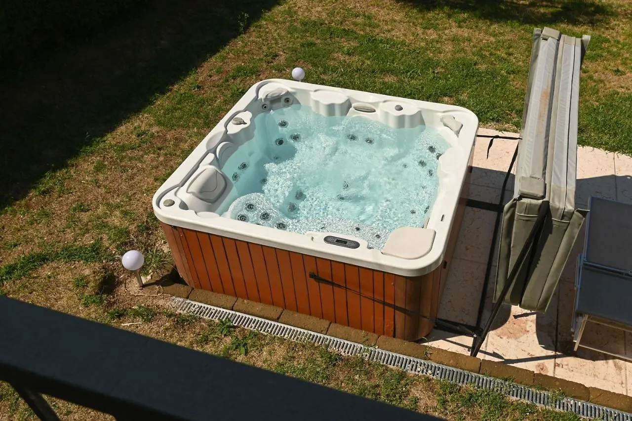 Villa Marilyn View Lake - Pool, Garden, Whirlpool Private Bardolino