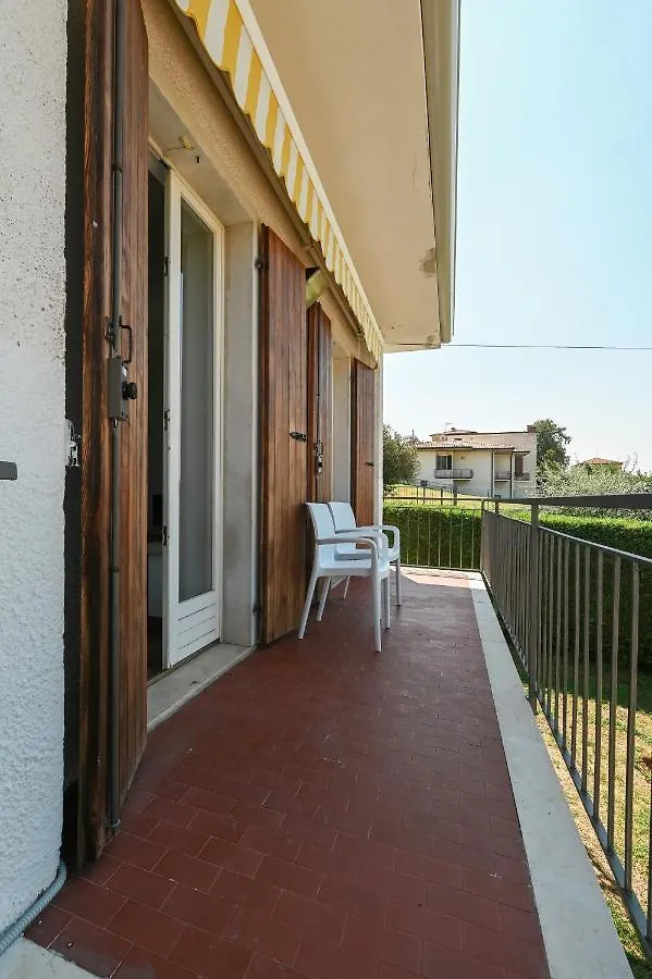 Villa Marilyn View Lake - Pool, Garden, Whirlpool Private Bardolino 0*,
